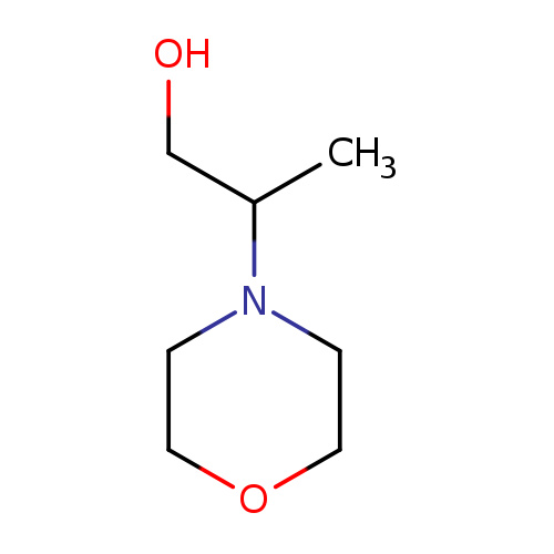 2-Morpholin-4-ylpropan-1-ol