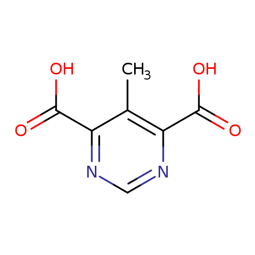 5-Methylpyrimidine-4,6-dicarboxylic acid