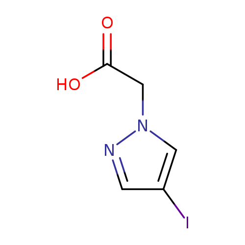 (4-Iodo-1h-pyrazol-1-yl)acetic acid