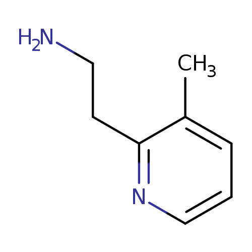 3-METHYL-2-PYRIDINEETHANAMINE