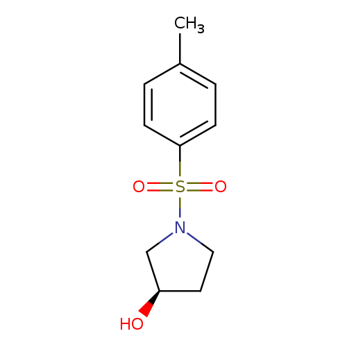 (3R)-1-[(4-Methylphenyl)sulfonyl]tetrahydro-1h-pyrrol-3-ol