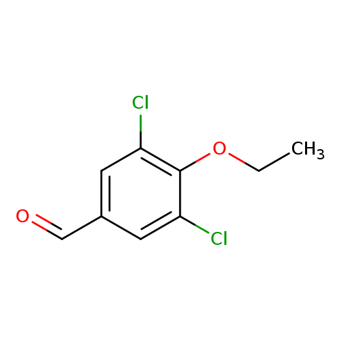 3,5-Dichloro-4-ethoxybenzaldehyde