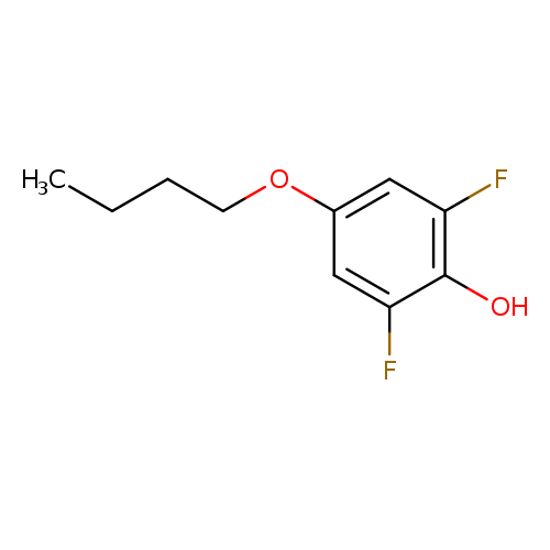 4-Butoxy-2,6-difluorophenol