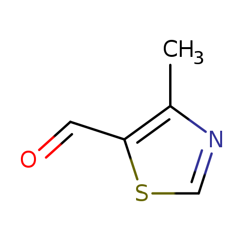 4-Methylthiazole-5-carbaldehyde