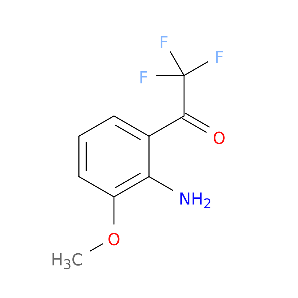 1-(2-Amino-3-methoxyphenyl)-2,2,2-trifluoroethanone