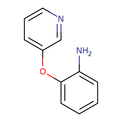 2-(Pyridin-3-yloxy)aniline