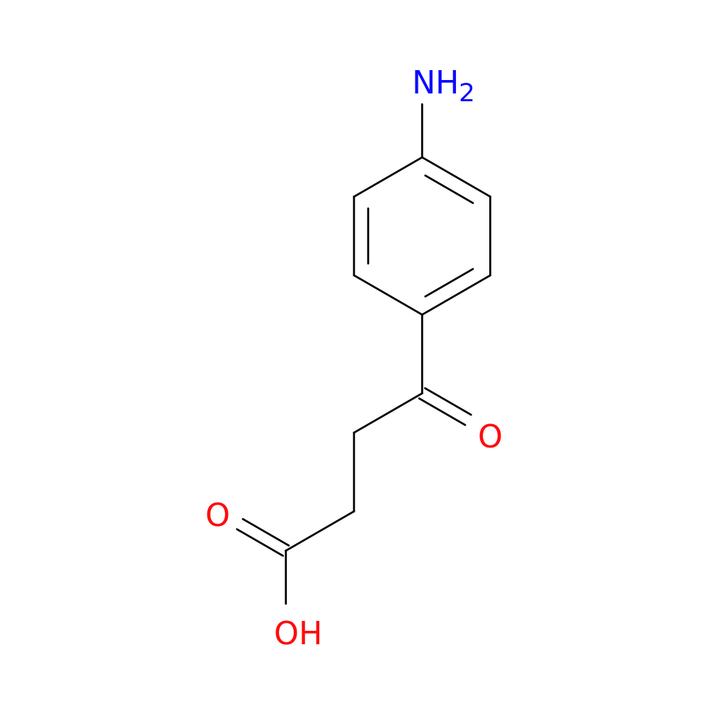 4-(4-Aminophenyl)-4-oxobutanoic acid