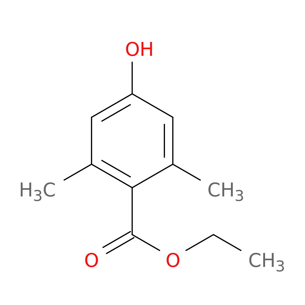 Ethyl 4-hydroxy-2,6-dimethylbenzoate