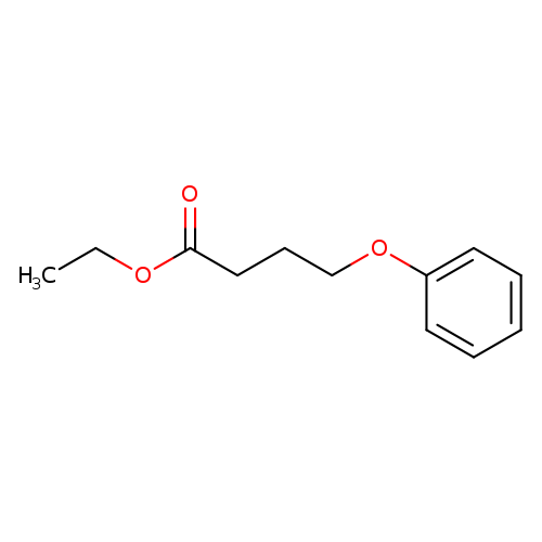 Butanoic acid, 4-phenoxy-, ethyl ester