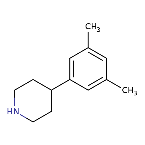 4-(3,5-Dimethylphenyl)piperidine