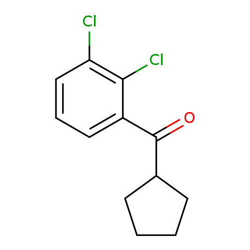 Cyclopentyl(2,3-dichlorophenyl)methanone
