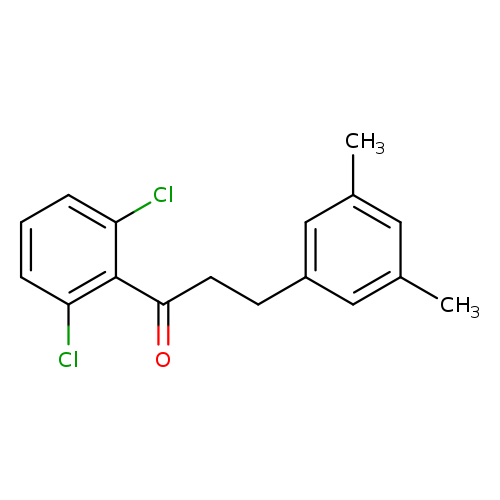 2',6'-Dichloro-3-(3,5-dimethylphenyl)propiophenone
