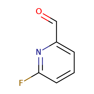 2-Pyridinecarboxaldehyde, 6-fluoro-