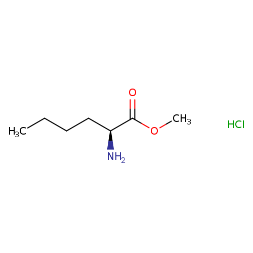 Methyl L-norleucinate hydrochloride