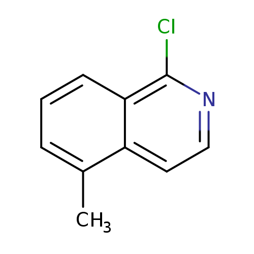 1-Chloro-5-methylisoquinoline