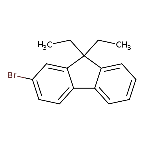 2-Bromo-9，9-diethylfluorene