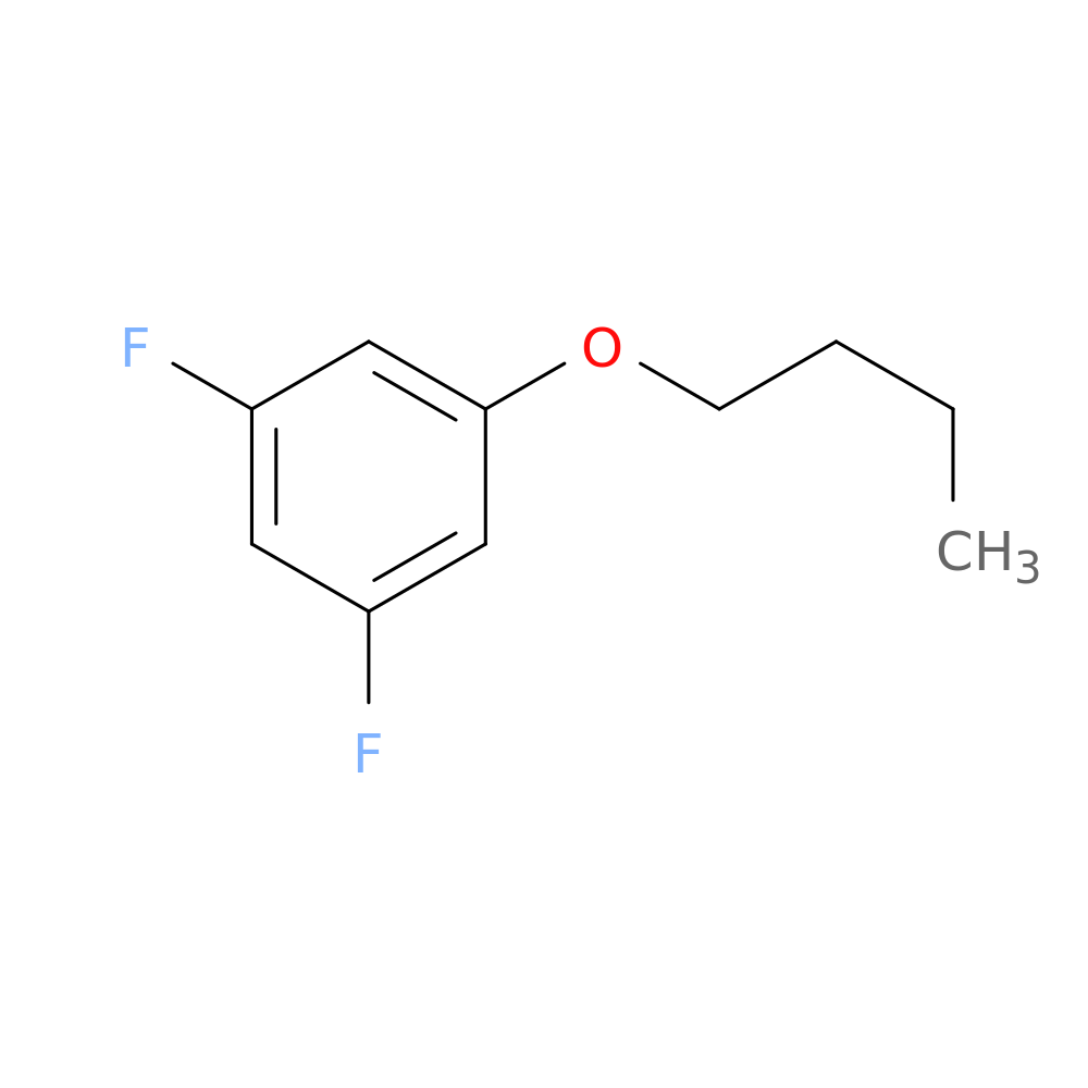 1-Butoxy-3,5-difluorobenzene