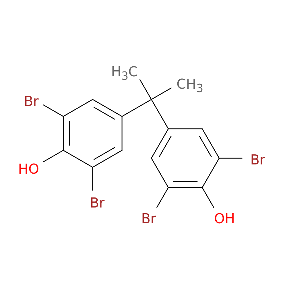 3,3',5,5'-Tetrabromobisphenol A