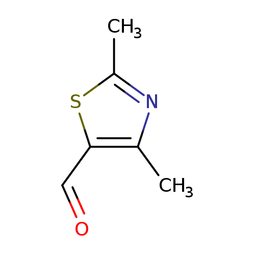 5-​Thiazolecarboxaldehy​de, 2,​4-​dimethyl-