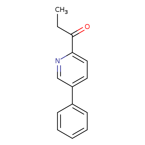 1-(5-phenylpyridin-2-yl)propan-1-one
