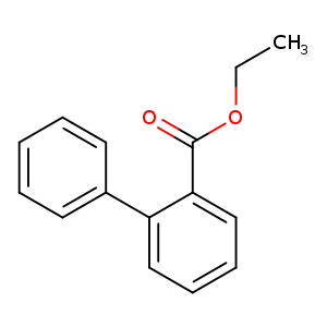 [1,1'-Biphenyl]-2-carboxylic acid, ethyl ester