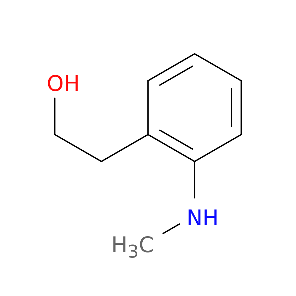 2-[2-(methylamino)phenyl]ethan-1-ol