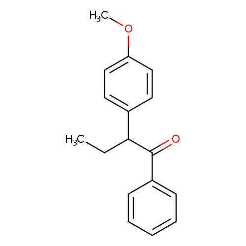 2-(4-METHOXYPHENYL)-1-PHENYL-1-BUTANONE
