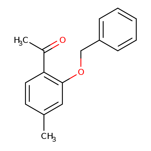 1-(2-(Benzyloxy)-4-methylphenyl)ethanone