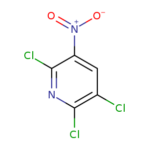 2,3,6-Trichloro-5-nitro-pyridine