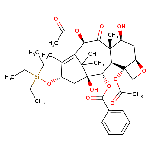 13-O-(Triethylsilyl) Baccatin III