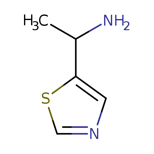 1-(Thiazol-5-yl)ethanamine