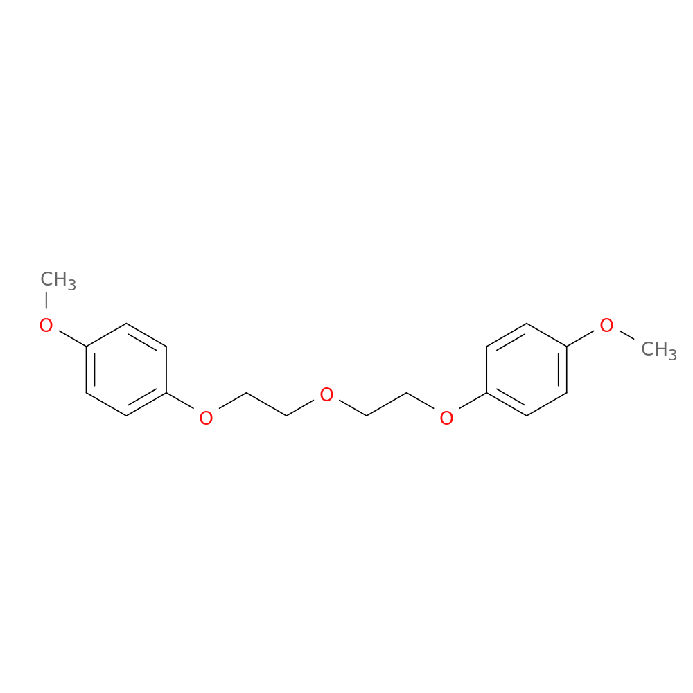 4,4'-((Oxybis(ethane-2,1-diyl))bis(oxy))bis(methoxybenzene)
