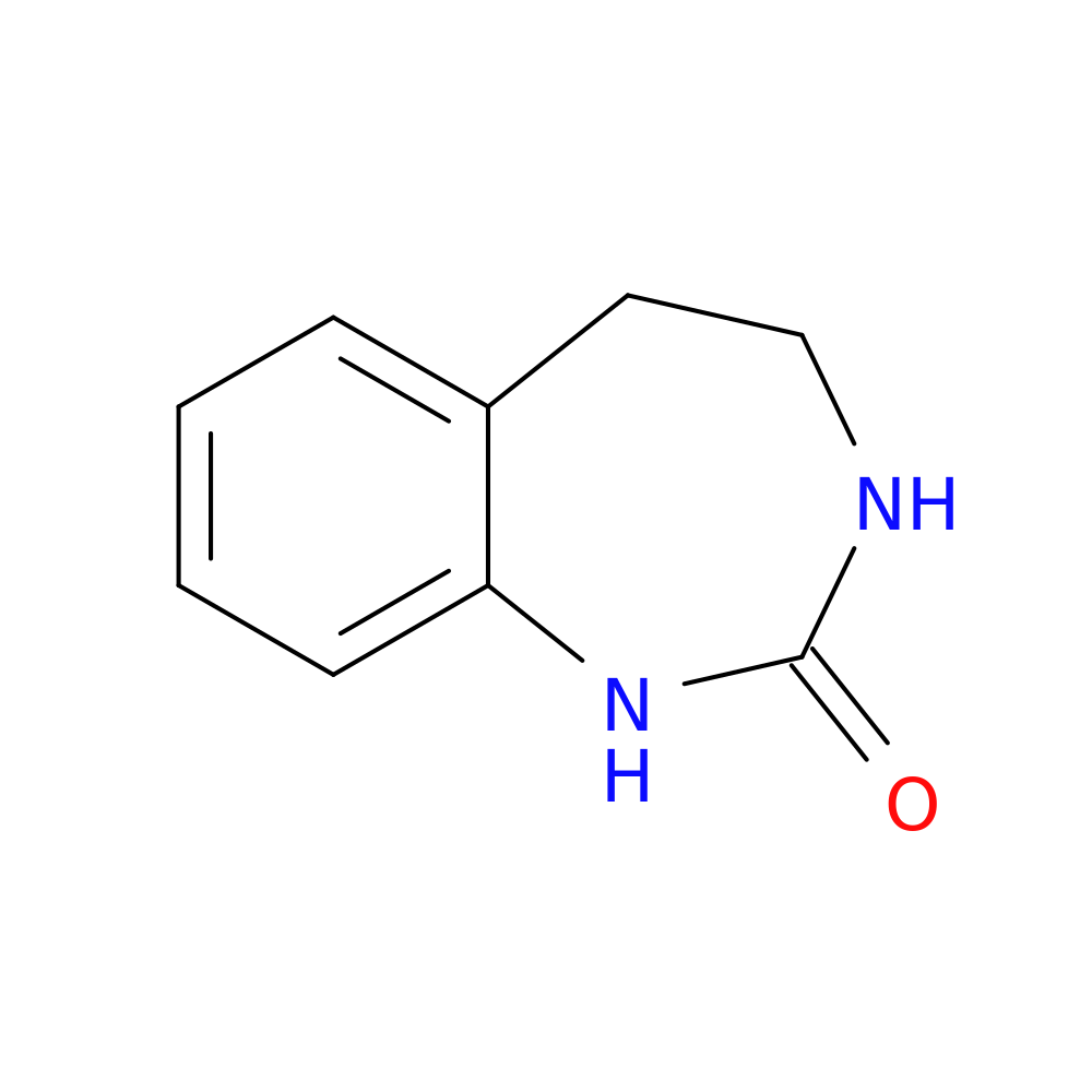 4,5-Dihydro-1H-benzo[d][1,3]diazepin-2(3H)-one