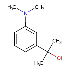 2-[3-(dimethylamino)phenyl]-2-propanol