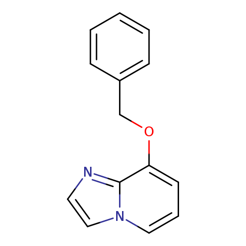 8-(benzyloxy)imidazo[1,2-a]pyridine