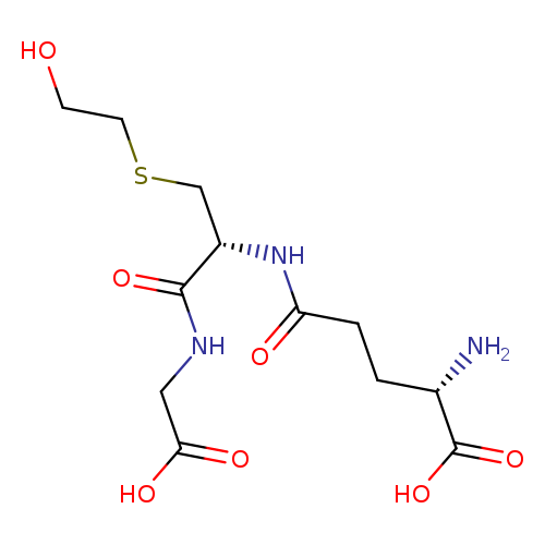 Glycine, L-γ-glutamyl-S-(2-hydroxyethyl)-L-cysteinyl- (9CI)
