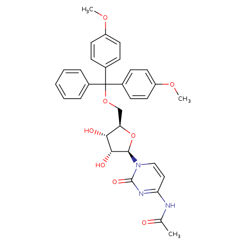 5'-DMT-Ac-rC
