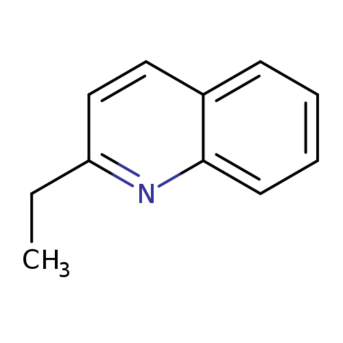 Quinoline, 2-ethyl-