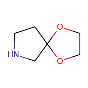 1,4-Dioxa-7-azaspiro[4.4]nonane