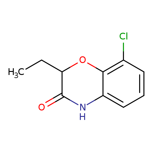 8-Chloro-2-ethyl-3,4-dihydro-2h-1,4-benzoxazin-3-one
