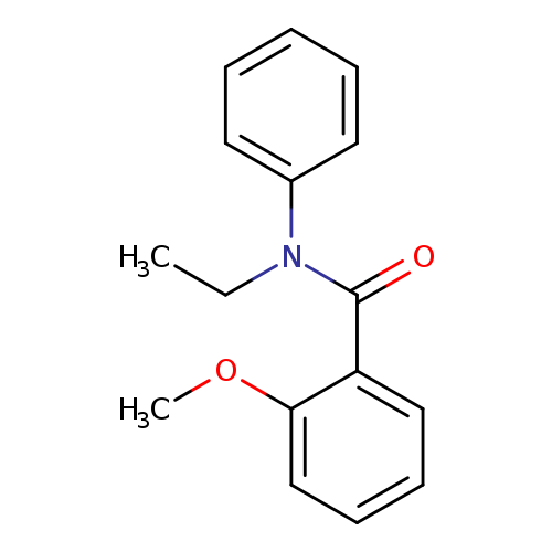 N-Ethyl-2-methoxy-n-phenylbenzamide