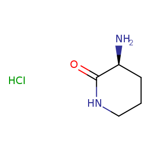 (S)-3-Aminopiperidin-2-one hydrochloride