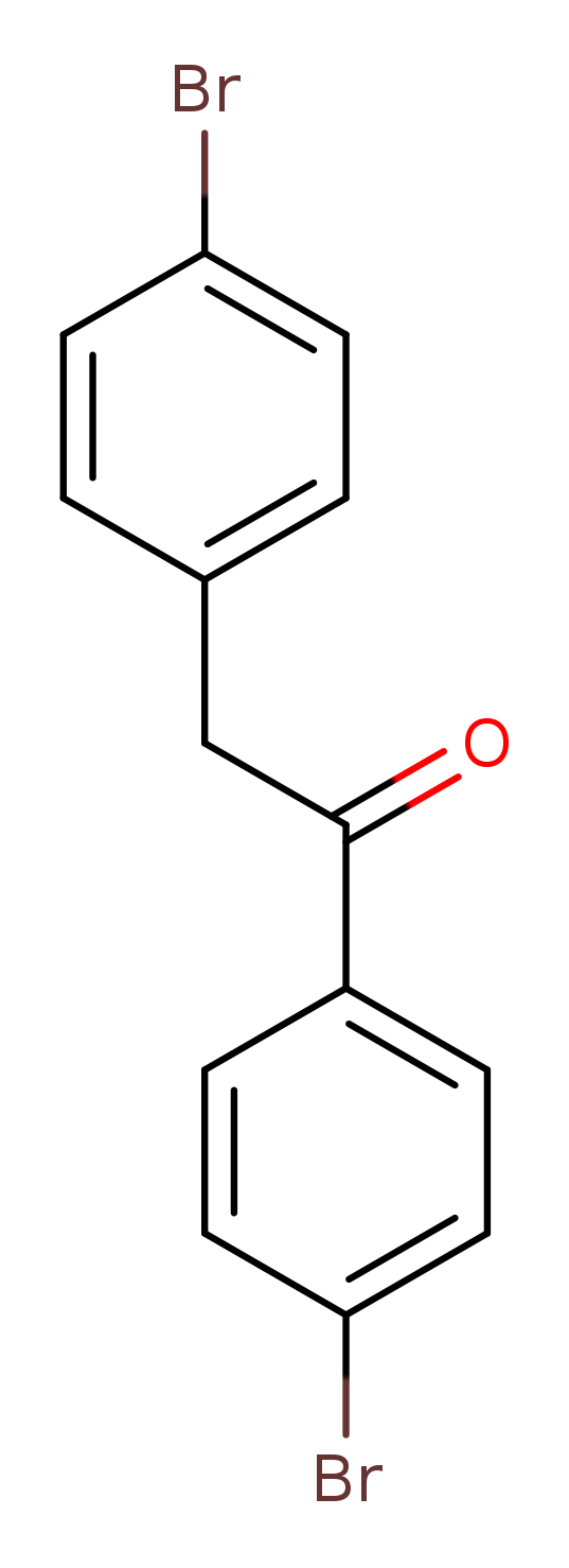 1,2-Bis(4-bromophenyl)ethanone