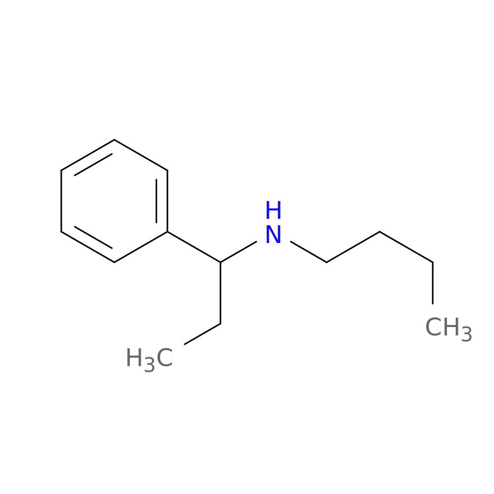 Butyl(1-phenylpropyl)amine