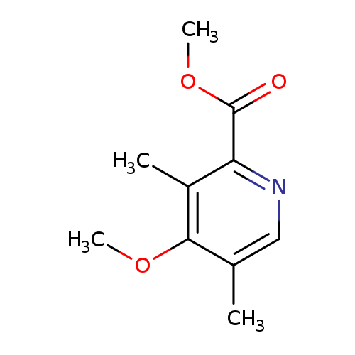Methyl 4-methoxy-3,5-dimethylpicolinate