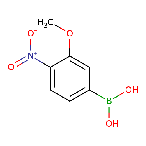 3-Methoxy-4-nitrophenylboronic acid