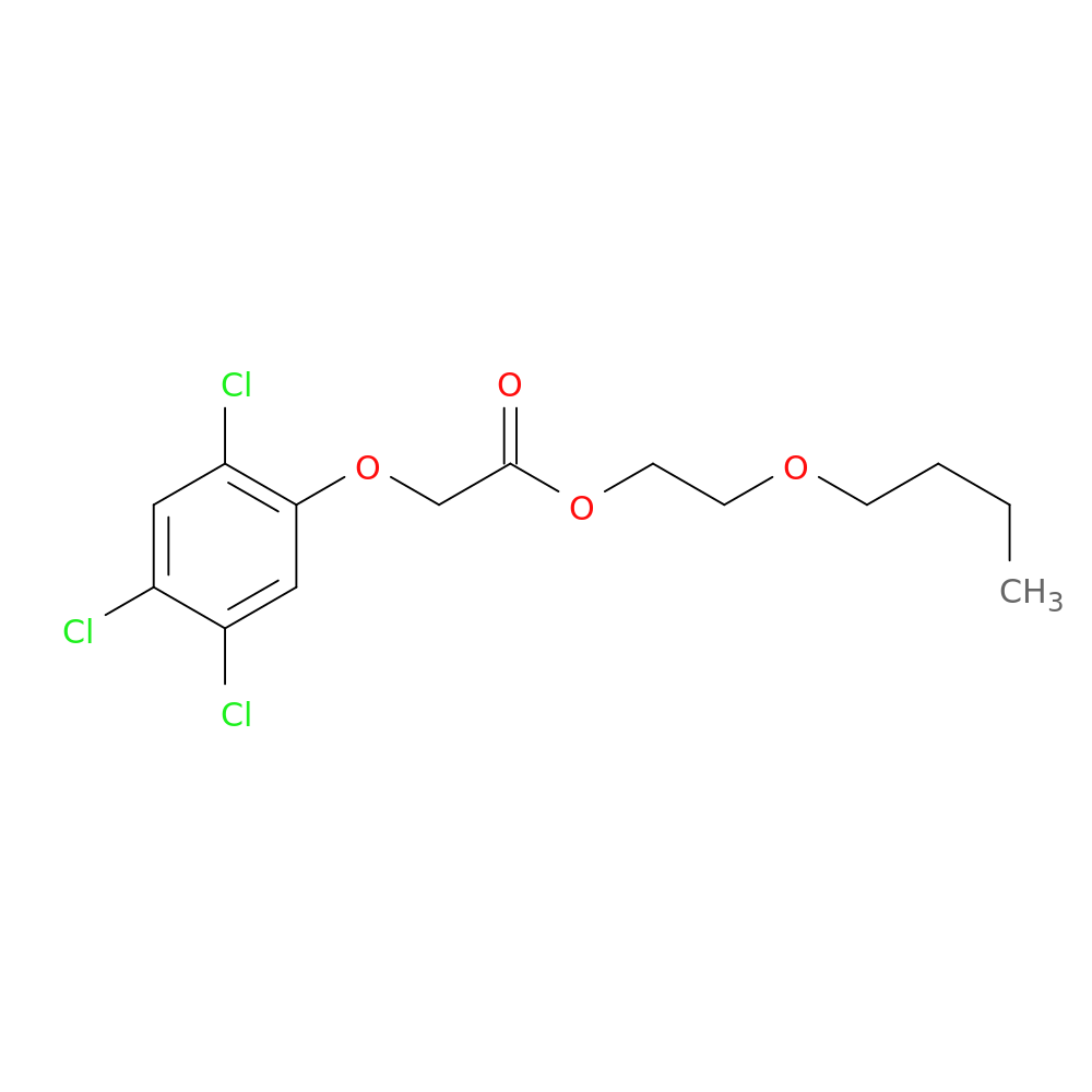 2,4,5-T BUTOXYETHYL ESTER