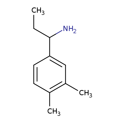 1-(3,4-Dimethylphenyl)propan-1-amine