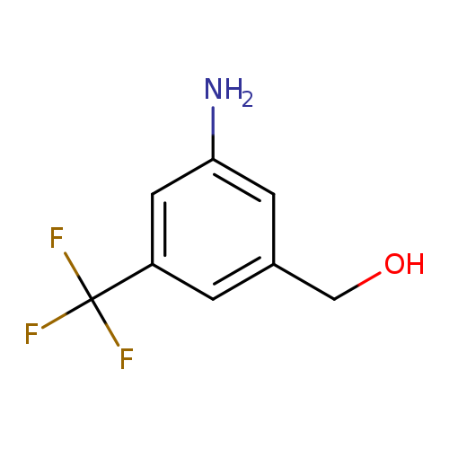 [3-AMINO-5-(TRIFLUOROMETHYL)PHENYL]METHANOL