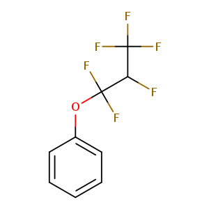 Benzene,(1,1,2,3,3,3-hexafluoropropoxy)-
